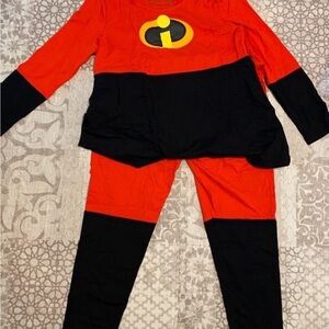 BuySeasons Mrs Incredible Womens Costume XXL